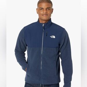 The North Face Sun Rise full zip Summit navy heather